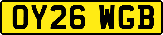 OY26WGB