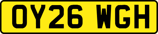 OY26WGH
