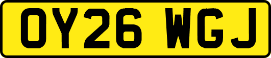 OY26WGJ