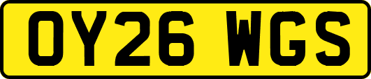 OY26WGS