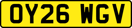 OY26WGV