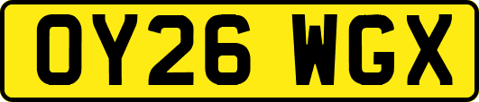 OY26WGX