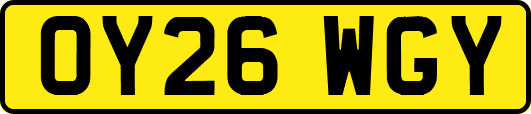OY26WGY