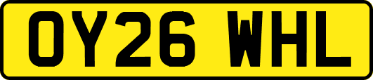 OY26WHL