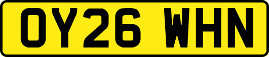 OY26WHN