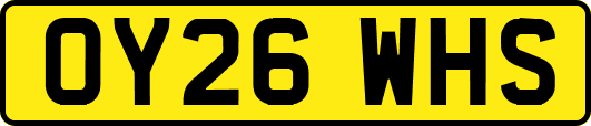 OY26WHS