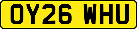 OY26WHU