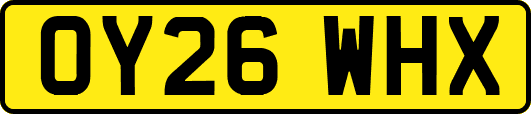 OY26WHX