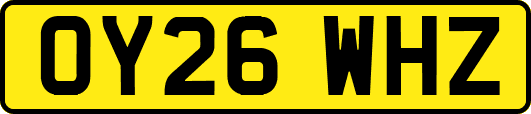 OY26WHZ