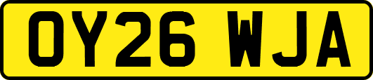 OY26WJA