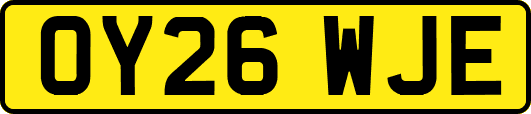 OY26WJE