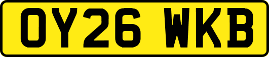 OY26WKB