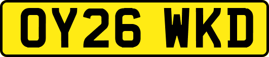 OY26WKD