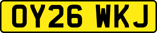 OY26WKJ