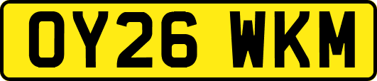OY26WKM