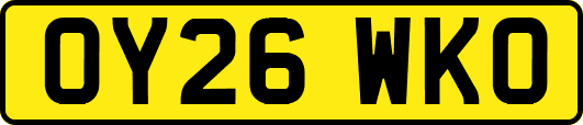 OY26WKO