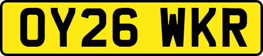 OY26WKR