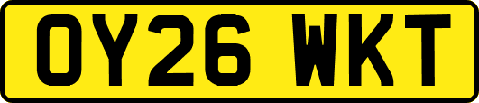 OY26WKT
