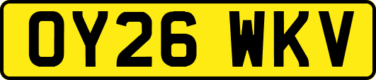 OY26WKV