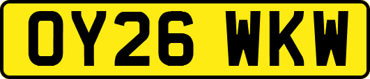 OY26WKW