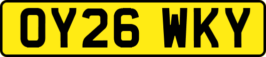 OY26WKY