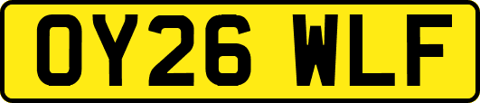 OY26WLF