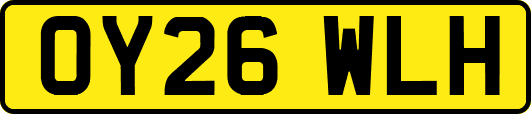 OY26WLH