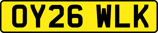OY26WLK