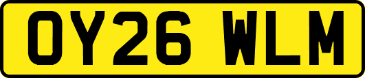 OY26WLM