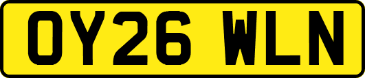 OY26WLN