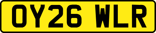 OY26WLR