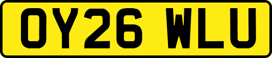 OY26WLU