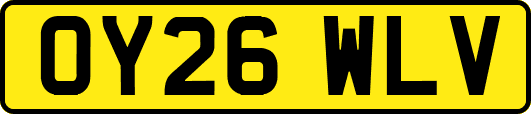 OY26WLV