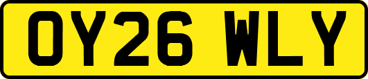 OY26WLY