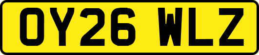 OY26WLZ