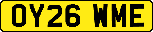 OY26WME