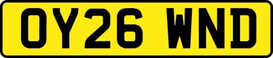 OY26WND