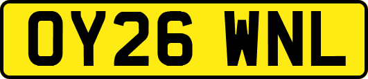 OY26WNL