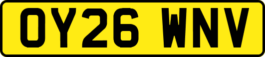 OY26WNV