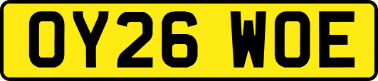 OY26WOE