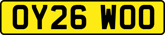 OY26WOO