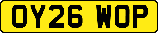 OY26WOP