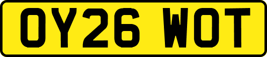 OY26WOT