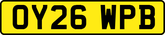 OY26WPB