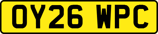 OY26WPC