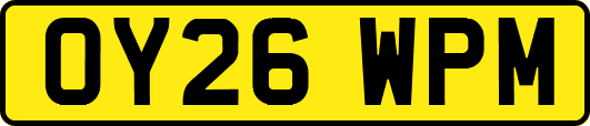 OY26WPM