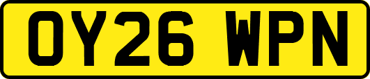 OY26WPN