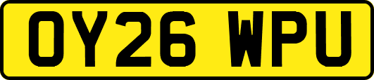OY26WPU