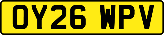 OY26WPV
