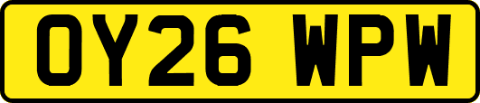OY26WPW